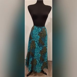 👜 Clio Floral Midi Skirt 👜